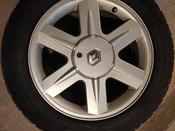 R16 lamellrehvid ja veljed 5x108
