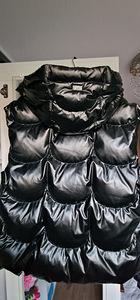 Пуховая жилетка, Sulevest (3 фото из 5)