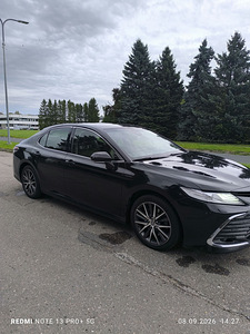 Toyota Camry2022(rest) hybrid LPG(comfort ) Bolt. Uber (2 foto / 5)