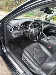 Toyota Camry2022(rest) hybrid LPG(comfort ) Bolt. Uber (3 foto / 5)