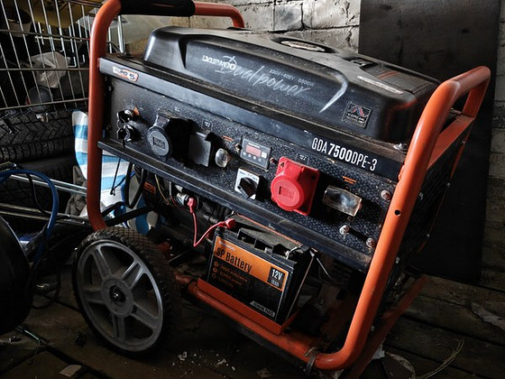 Daewoo 6500w