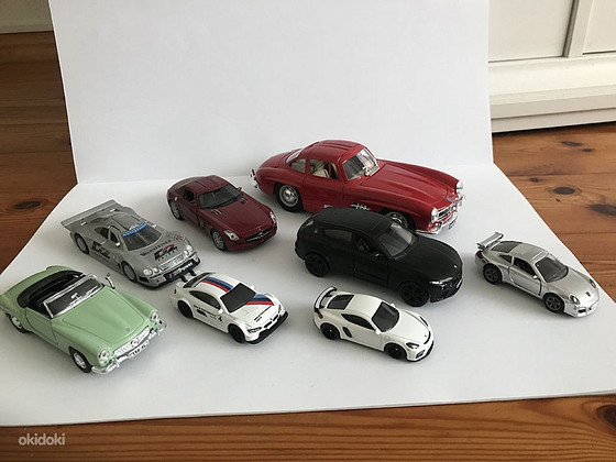 Модели автомобилей