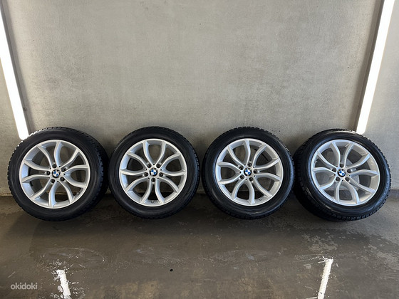 BMW Style 594 F15/F16 255/50R19 M+S