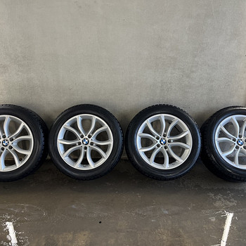 BMW Стиль 594 F15/F16 255/50R19 M+S