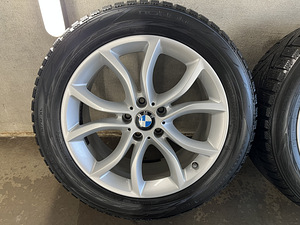 BMW Стиль 594 F15/F16 255/50R19 M+S (2 фото из 10)