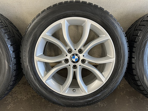BMW Стиль 594 F15/F16 255/50R19 M+S (3 фото из 10)