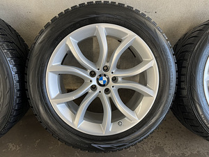 BMW Стиль 594 F15/F16 255/50R19 M+S (4 фото из 10)