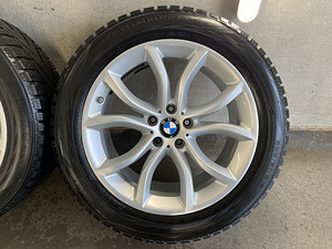 BMW Стиль 594 F15/F16 255/50R19 M+S (5 фото из 10)