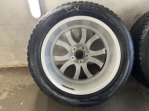 BMW Стиль 594 F15/F16 255/50R19 M+S (6 фото из 10)