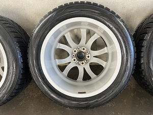 BMW Стиль 594 F15/F16 255/50R19 M+S (7 фото из 10)