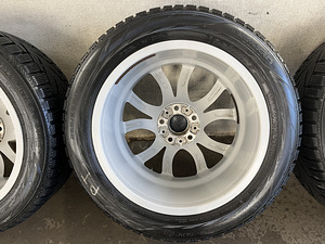 BMW Стиль 594 F15/F16 255/50R19 M+S (8 фото из 10)