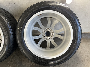 BMW Стиль 594 F15/F16 255/50R19 M+S (9 фото из 10)