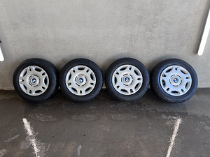 BMW E34/E32 195/65R15 (1 фото из 9)