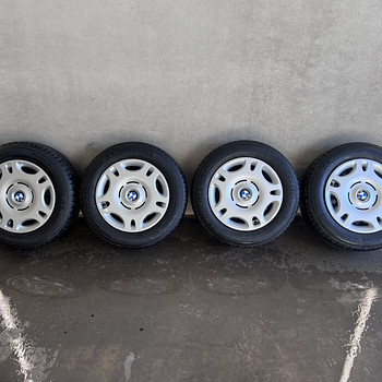 BMW E34/E32 195/65R15