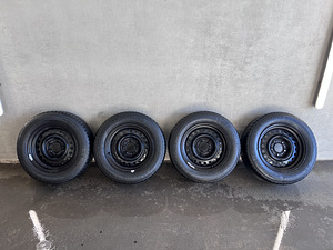 BMW E34/E32 195/65R15 (2 фото из 9)