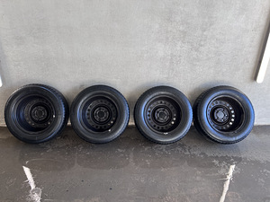 BMW E34/E32 195/65R15 (3 фото из 9)