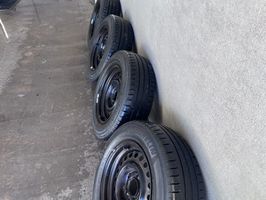 BMW E34/E32 195/65R15 (8 фото из 9)