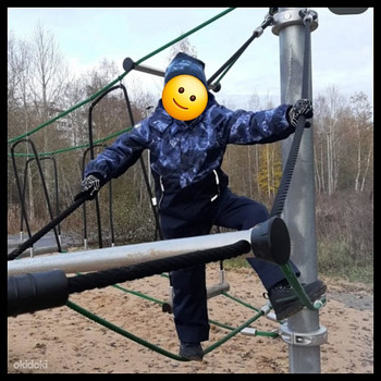 Lenne kombinesoon (püksid / jope) 134