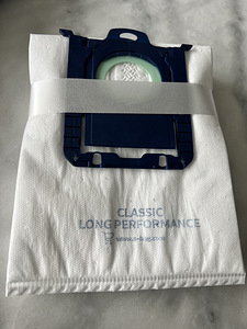 Пылесборник Electrolux s-bag® Classic Long Performance E201S (3 фото из 4)