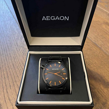 AEGAON "TABULA RASA 44" quartz