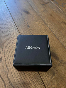 AEGAON "TABULA RASA 44" quartz (2 foto / 2)