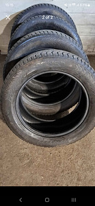 Nokian Hakkapeliitta 8 225/55R17 Naastrehvid Talverehvid (2 foto / 2)