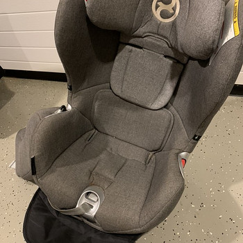 Cybex Sirona PLUS / PLATINIUM / 0-18 кг