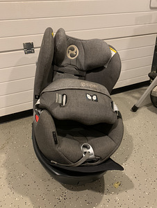 Cybex Sirona PLUS / PLATINIUM / 0-18 kg (2 foto / 3)