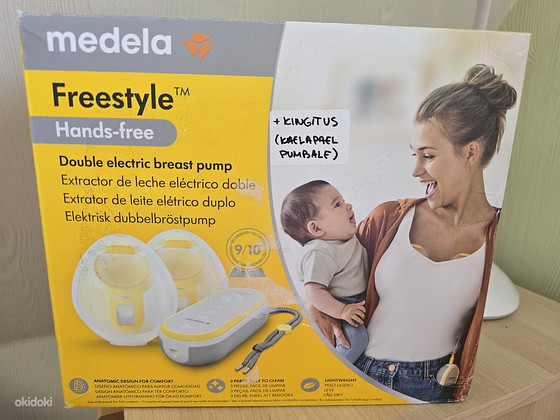 Medela Duo rinnapump