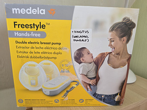 Молокоотсос Medela Duo (1 фото из 4)