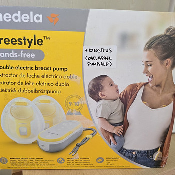 Medela Duo rinnapump