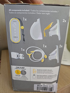 Молокоотсос Medela Duo (2 фото из 4)