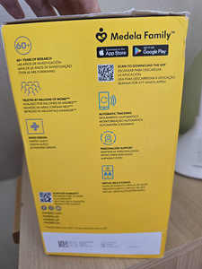 Молокоотсос Medela Duo (3 фото из 4)