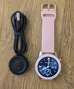 Смарт-часы Amazfit GTR 42mm (2 фото из 4)