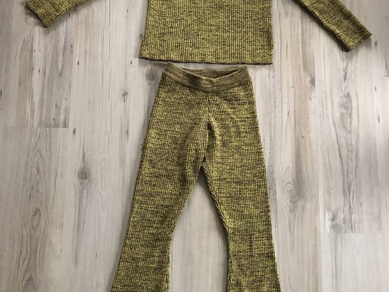 Теплый костюм Zara, р. 164
