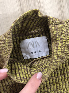 Soe Zara komplekt, suurus 164 (2 foto / 4)