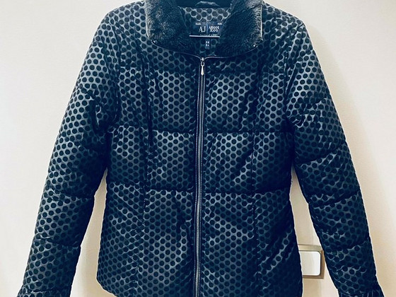 Armani зимняя куртка