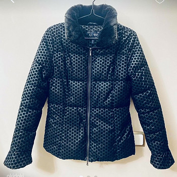 Armani зимняя куртка