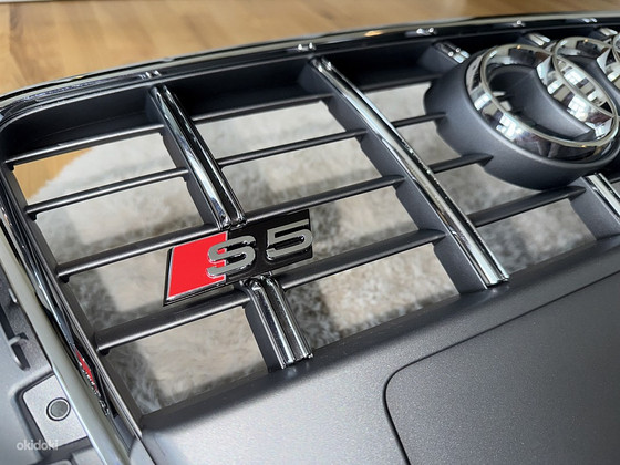 Audi S5 Originaal Esivõre