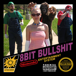 MadHatter "8BIT BULLSHIT" (1 foto / 5)