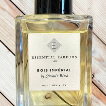 Essential parfums Bois Imperial