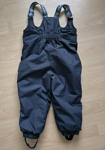 HUPPA зимний костюм 92 (3 фото из 8)