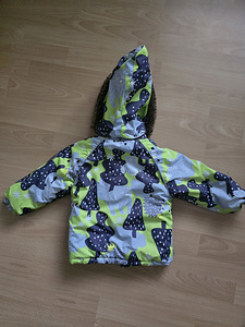 HUPPA зимний костюм 92 (6 фото из 8)