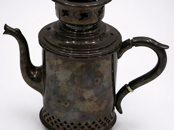 Huvitav samovar- kann Warsava