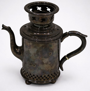 Huvitav samovar- kann Warsava (1 foto / 3)