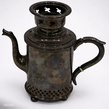 Редкий самовар чайник Warsava