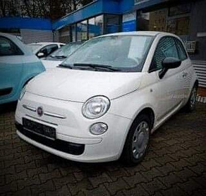Fiat 500 (1 фото из 9)