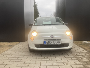 Fiat 500 (2 фото из 9)