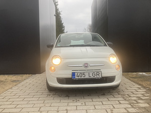 Fiat 500 (3 фото из 9)