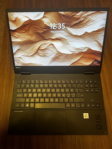 Gaming laptop Omen 15 300ghz (1 foto / 2)